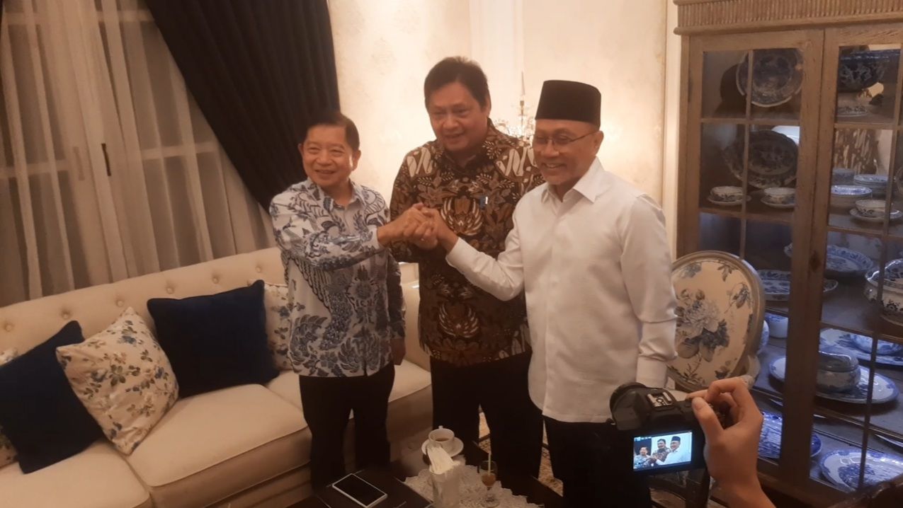 Tidak Jelasnya Tokoh Sentral Jadi Tantangan Serius Koalisi Indonesia Bersatu