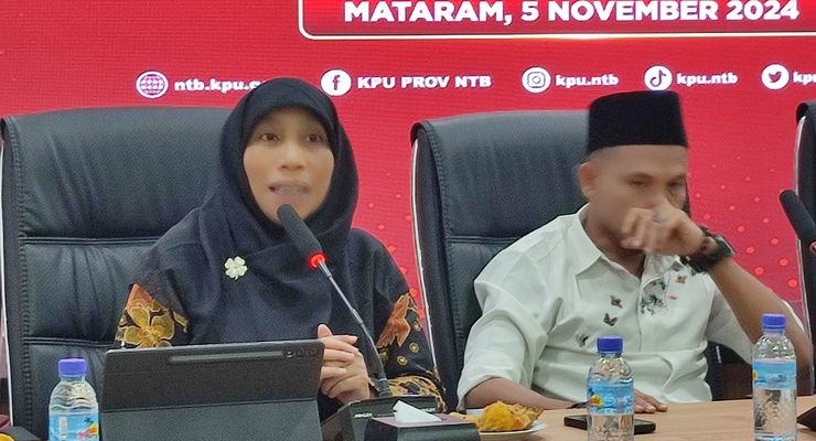 Jelang Pilkada, 43.000 Pemilih Pemula di NTB Belum Merekam E-KTP