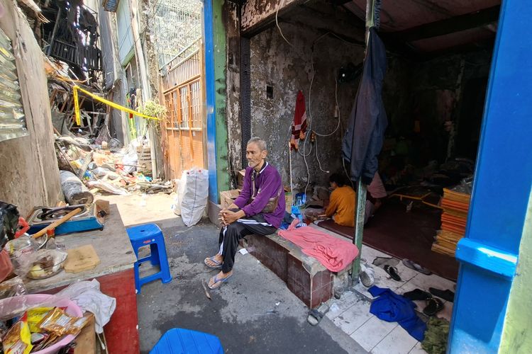 Pemilik Konveksi Terbakar Siap Ganti Rugi 29 Rumah Warga di Tambora 