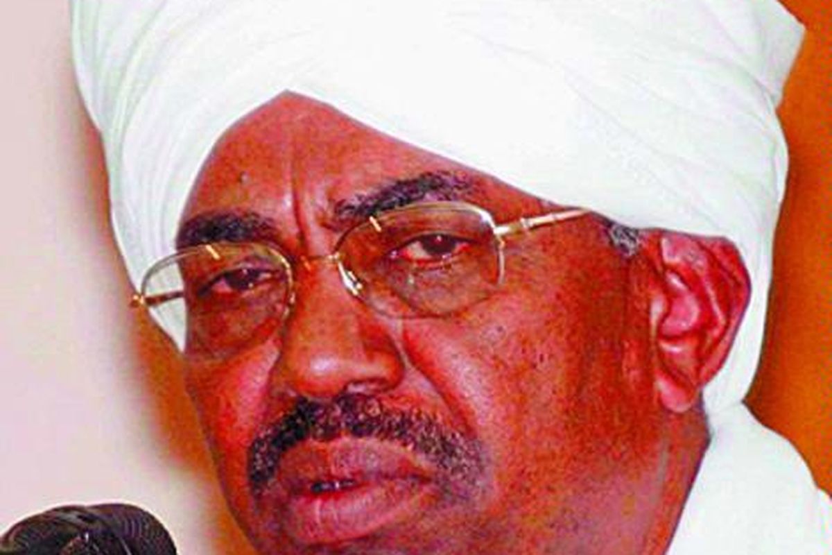 Omar Hassan al-Bashir