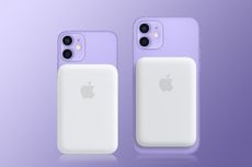 Apple Rilis Aksesori Powerbank MagSafe untuk iPhone 12