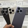 Ini Spesifikasi Realme 15T 5G di Indonesia, Ponsel Kelas Menengah Punya Baterai 7.000 mAh