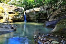 Air Terjun Luweng Sampang Gunung Kidul: Daya Tarik, Harga Tiket, dan Jam Buka