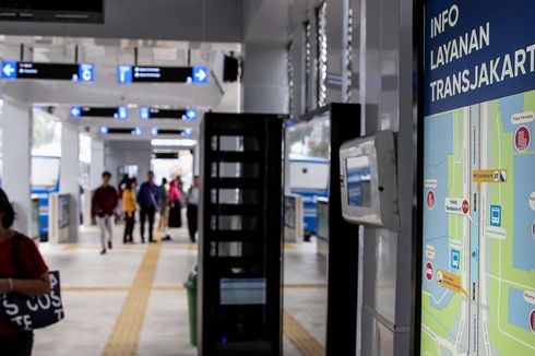 PT MRT Jakarta Tak Berencana Sediakan Koneksi WiFi di Stasiun