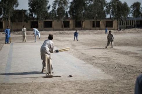 Lima Pemain Kriket Afganistan Tewas Ditembak