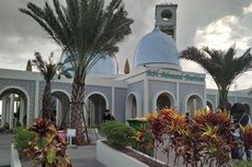 Masjid Musafir, Tempat Singgah Favorit Pemudik di Gresik