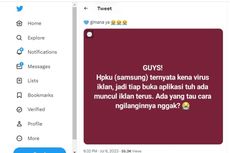 Ramai soal Iklan yang Sering Muncul di Aplikasi Android, Apakah Virus Berbahaya?