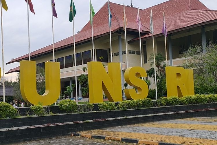 Foto : Kasus Pelecehan Seksual Di Kampus Unsri, 2 Dosen Jadi Terduga ...