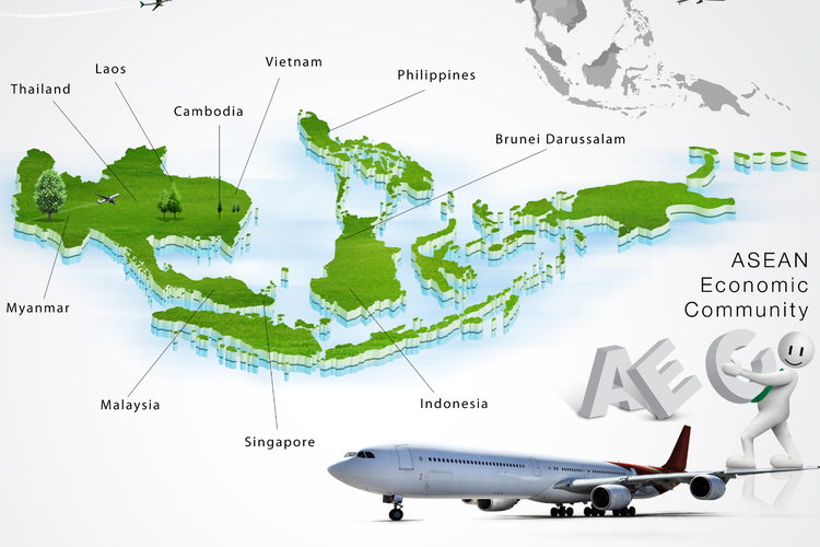 MEA: Tujuan Dan Manfaat Bagi Indonesia