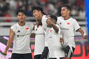Hasil Aston Villa Vs Indonesia All Stars 3-1: Arkhan Kaka Getarkan Gawang The Villans