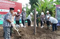 500 Rumah di Kaltim Garapan Berau Coal Mulai Dibangun