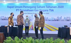 Dalam RUPST, PGN Pastikan Bagikan Deviden Rp 1,007 Triliun Lebih