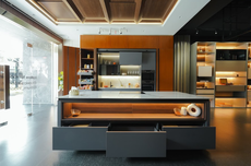 Blum Indonesia Hadir di IFFINA Meubel & Design Expo 2024