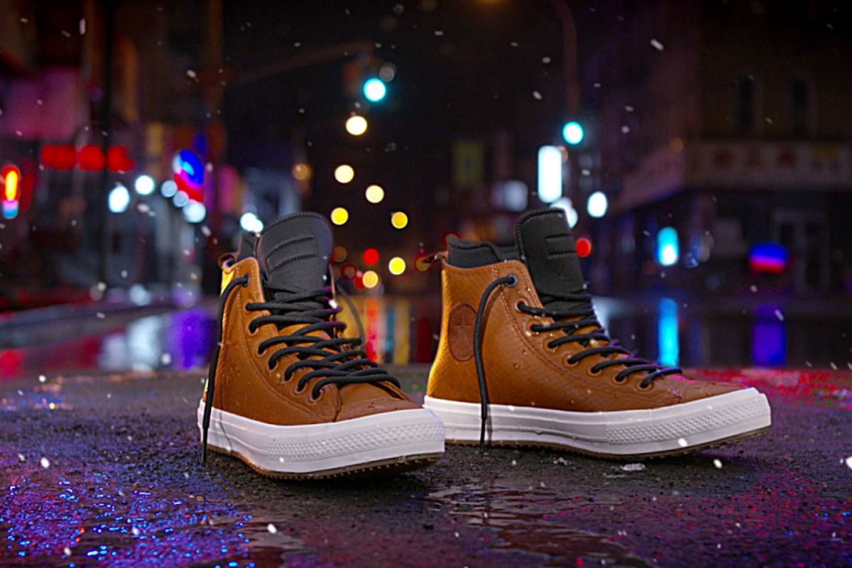 Converse Waterproof