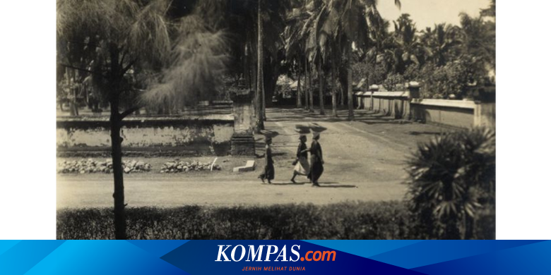 Profil dan Sejarah Kota Denpasar - Vimarsana News