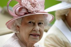 Ratu Elizabeth II Sampaikan Belasungkawa untuk Korban Gempa di Sulteng