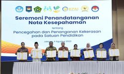 Lewat Permendikbudristek PPKSP, Kemendikbudristek Pastikan Lingkungan Sekolah Aman dari Kekerasan