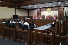 Saksi Akui Pernah Ditelepon untuk Setor Uang Mendukung Acara Open House Nurdin Basirun
