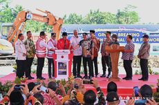 Menhub Buka Peluang Kerja Sama Pengembangan Terminal Purworejo Baru