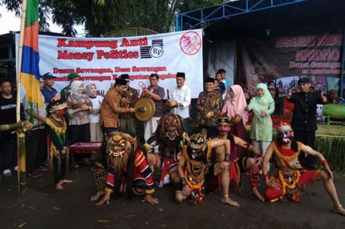 Warga di Kaki Merapi Ini Deklarasikan 