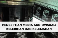 Pengertian Media Audiovisual: Kelebihan dan Kekurangan