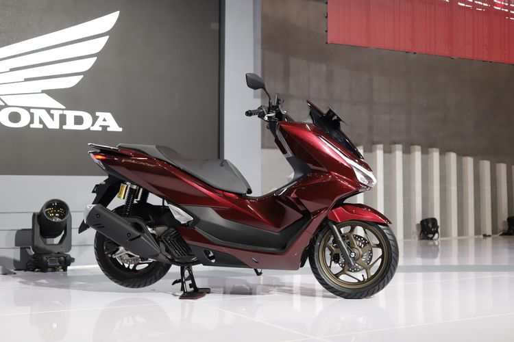 New Honda PCX 160