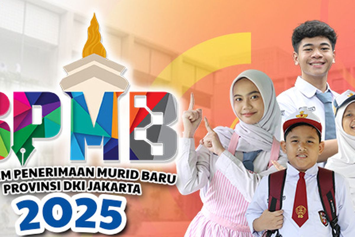 SPMB DKI Jakarta 2025