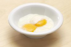 Cara Membuat Telur Setengah Matang ala Kopitiam Singapura