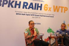 Kembali Raih WTP dari BPK, BPKH Tunjukkan Pengelolaan Dana Haji Akuntabel