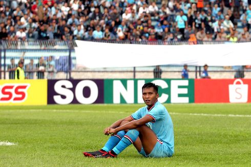 Persela Lamongan Belum Pastikan Kapan akan Latihan Lagi