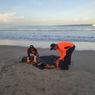 Wisatawan Asal Medan yang Hilang Tenggelam di Pantai Legian Bali Ditemukan Tewas
