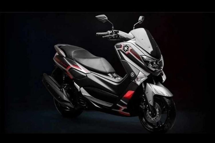 Yamaha Nmax Star Wars Edition 