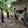 Gajah Liar Merusak 8 Gubuk Petani di Aceh Timur