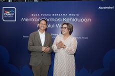 Dulux Terus Mentransformasi Kehidupan Melalui Warna dan Progam Let’s Colour