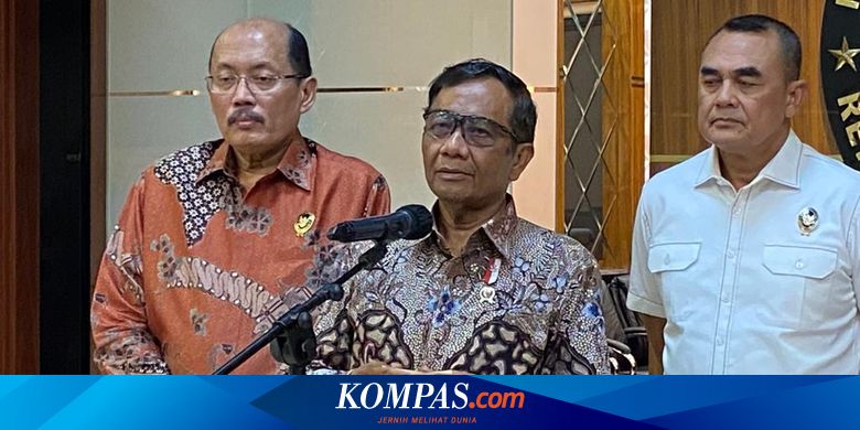 Pemerintah Dorong Bareskrim Percepat Proses Pidana Lain Panji Gumilang di Luar Penodaan Agama