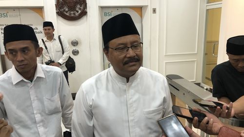 PBNU Akan Rilis Daftar Pengurus Cuti karena Gabung Timses pada 21 Januari 2024