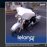 Lelang Moge Harley-Davidson Bekas Polisi, Limit Rp 140 Jutaan