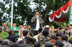 Ketua GP Ansor Blitar: Pak Moeldoko Bisa Mempersatukan Pemuda Indonesia