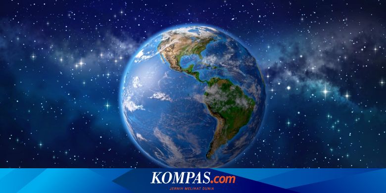 Pergeseran Medan Magnet Bumi Apa Dampaknya Halaman All Kompas Com