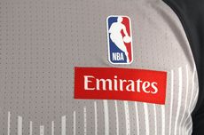 Seragam Wasit NBA Tampilkan Mitra Sponsor, Pertama Kali dalam Sejarah