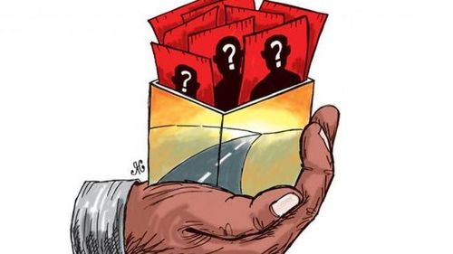 Real Count KPU, Budi-Agis Pimpin Perolehan Suara di Kota Serang