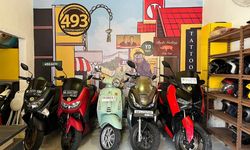 493 Scooter Rentals Tawarkan Jasa Sewa Motor Murah Berkualitas di Bali untuk Wisatawan