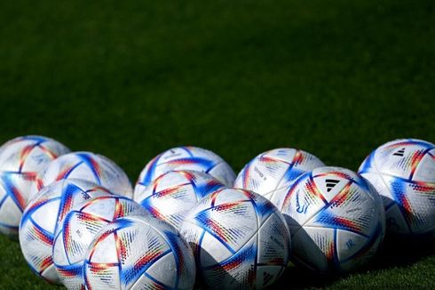 Tentang Adidas, Produsen 14 Bola Resmi Piala Dunia