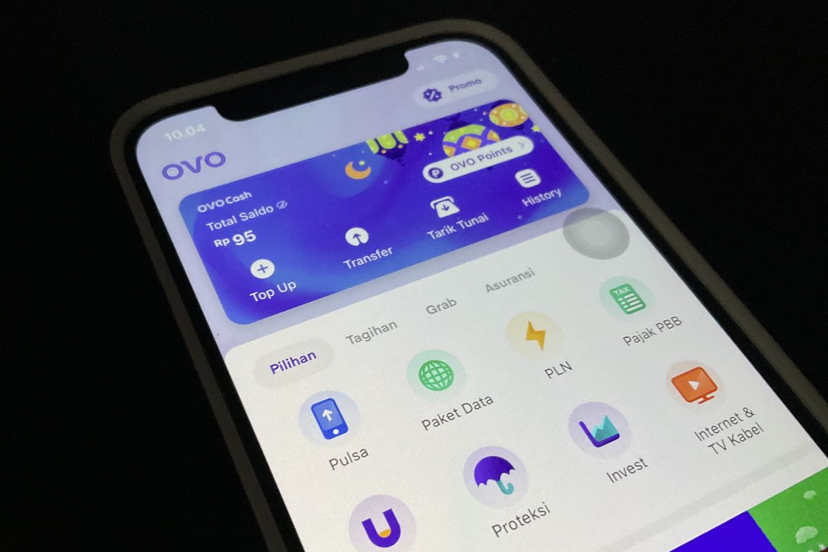 Cara transfer OVO ke Gopay dan cara transfer Gopay ke OVO dengan mudah