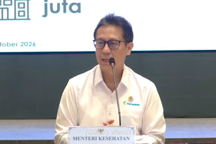 Ini Cara Menkes soal Penerapan Label Nutri-Level untuk Pedagang Kaki Lima