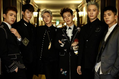 2PM Akan Comeback Musim Panas Ini dengan Rilis Album Baru