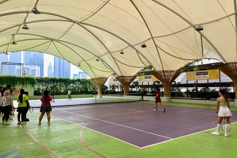 Ada One-Stop Sport Center Baru di Jakarta, Orangtua dan Anak Bisa Olahraga Bareng