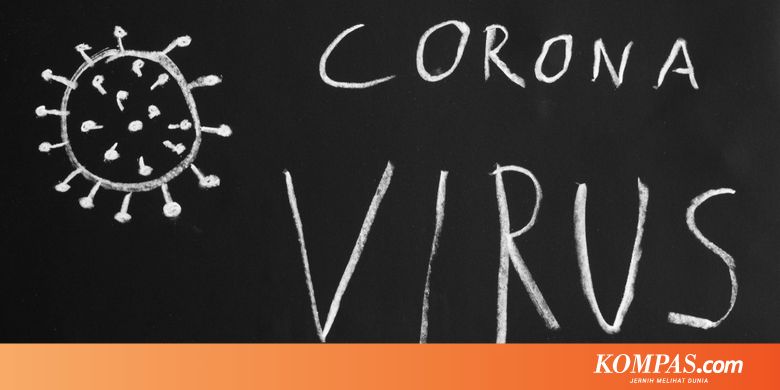 Hasil gambar untuk CORONA KOMPAS
