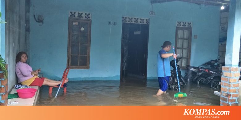 Banjir, PLN Padamkan Listrik di 724 Wilayah di Jakarta - Kompas.com - KOMPAS.com