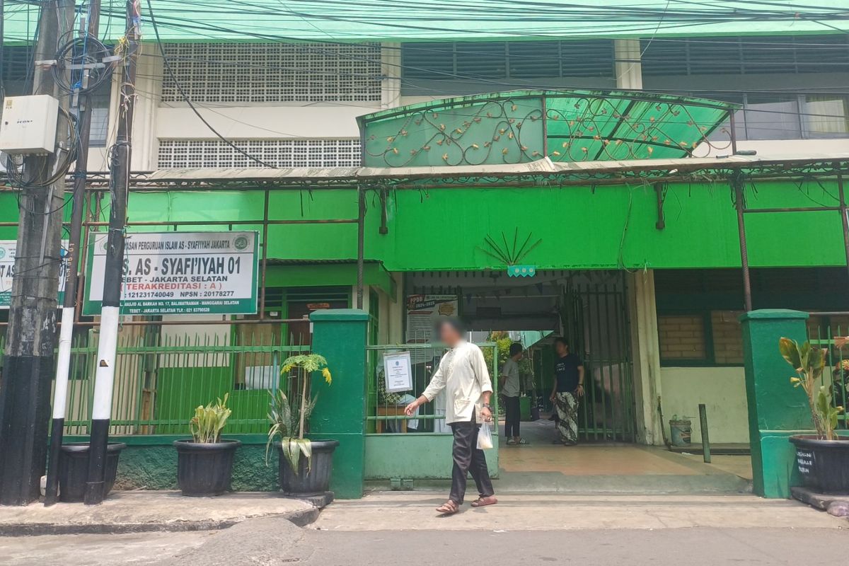 Pelajar di Tebet Linglung Usai Duel dengan Kakak Kelas, Tanya 